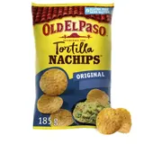 Chips Tortilla Nachips OLD EL PASO