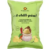 Chips Saveur Chili et Citron PLAZA DEL SOL