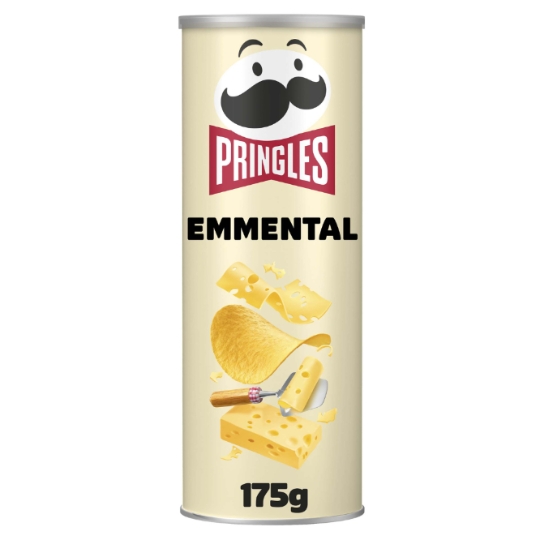Chips Tuiles Emmental PRINGLES