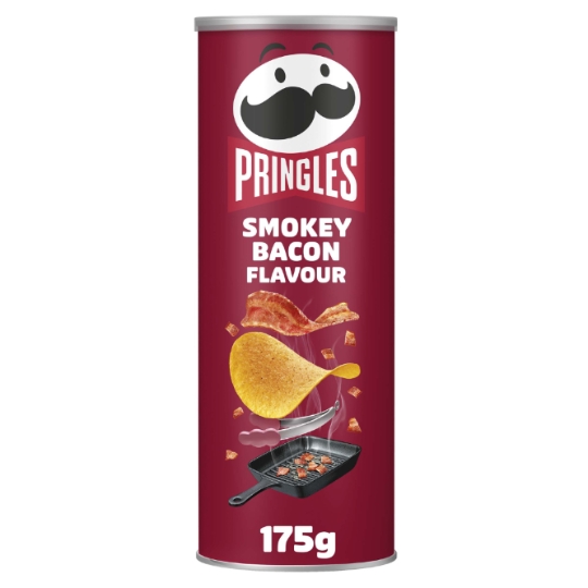 Chips Tuiles Bacon  PRINGLES