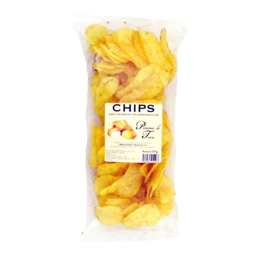 Chips artisanale salée RAYMOND