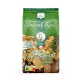 Chips romarin à la farine de pois chiche sans gluten SOCCA CHIPS