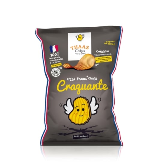Chips craquante THAAS CHIPS