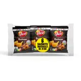 Chips lisses barbecue VICO