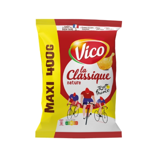 Chips Nature la Classique VICO