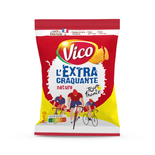 Chips extra craquante VICO