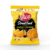 Chips Nachos Cheddar Street Food VICO