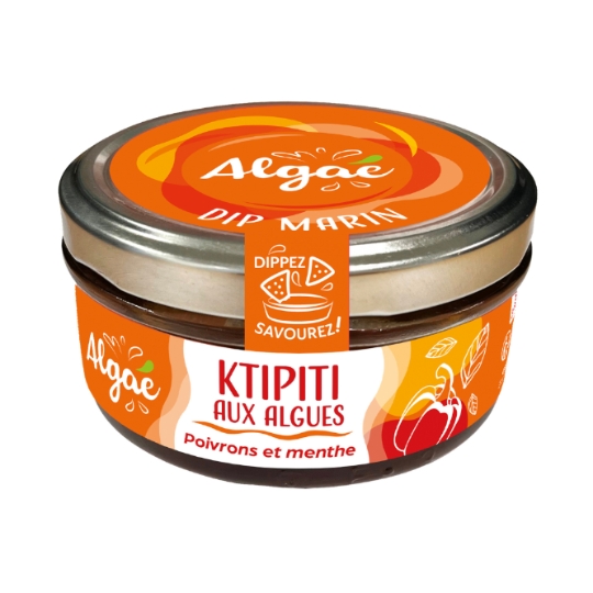 Ktipiti aux algues ALGAE