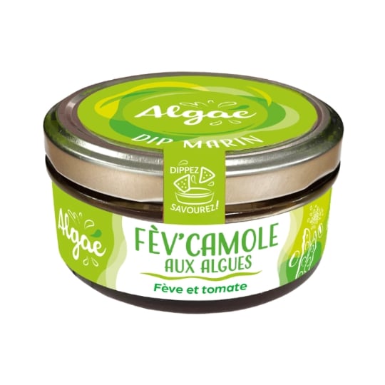 Fev'camole aux algues ALGAE
