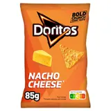 Chips nacho cheese flavour DORITOS