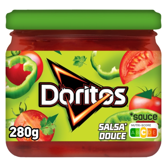 Sauce apéritif goût Salsa douce DORITOS