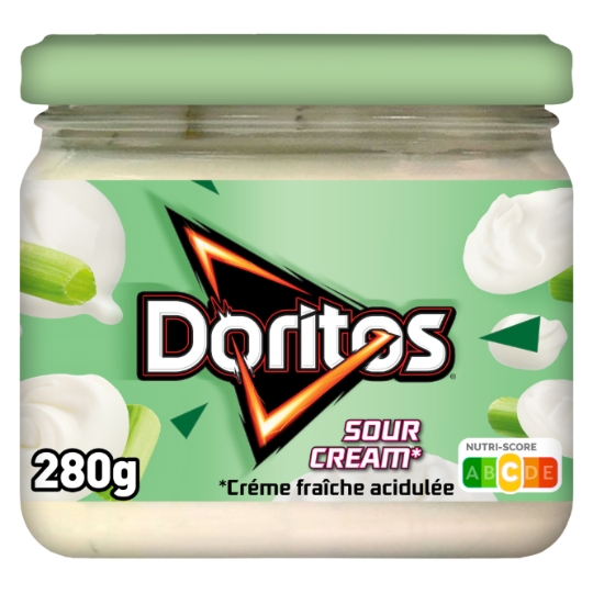Sauce apéritif goût Crème aigre DORITOS