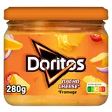 Sauce apéritif goût Nacho Cheese Fromage DORITOS