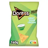 Chips tortilla goût Crème aigre DORITOS