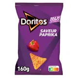 Chips tortilla goût Paprika DORITOS
