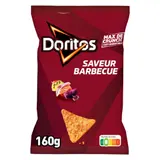 Chips tortilla goût Barbecue DORITOS