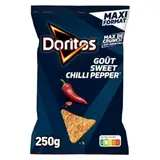 Chips tortilla goût Sweet Chilli épicé Maxi format DORITOS