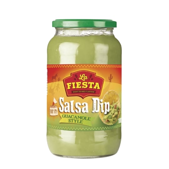 Sauce Guacamole LA FIESTA