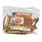 Gressins aux Aromates de la Mer ALGAE