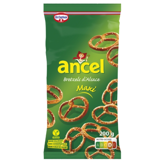 Biscuits Apéritifs Bretzels Maxi ANCEL