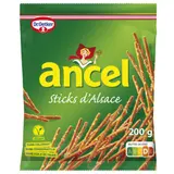 Biscuits apéritifs Bretzels Sticks ANCEL