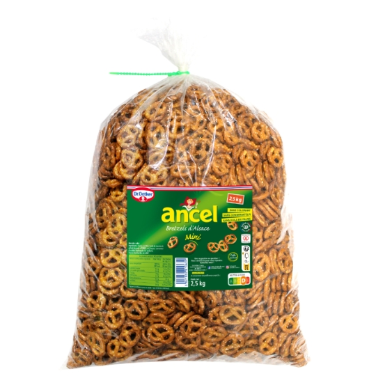 Bretzels d'Alsace ANCEL