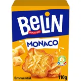 Biscuits Apéritifs Crackers Emmental Monaco BELIN