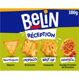 Biscuits Apéritifs Assortiment Crackers Réception BELIN