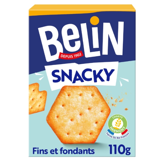 Crackers snacky BELIN