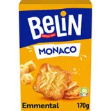 Biscuits Apéritifs Crackers Emmental Monaco BELIN