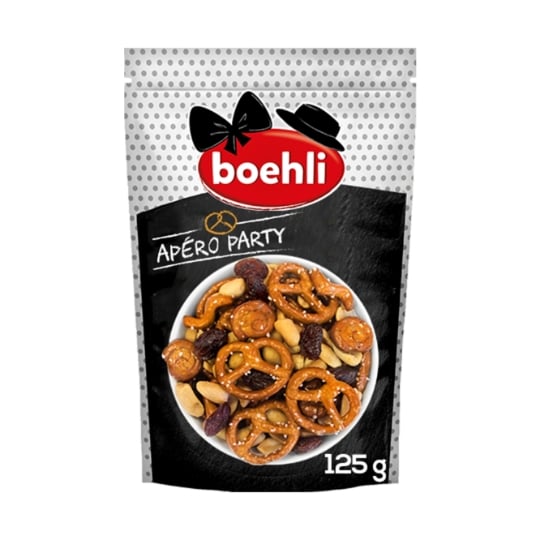 Apéro Party Bretzels BOEHLI