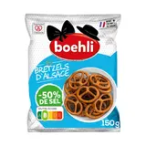 Bretzels moyennes BOEHLI