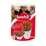 Biscuits Apéritifs Sticks Bretzels BOEHLI