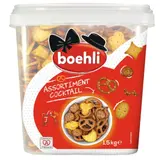 Assortiment cocktail bretzels BOEHLI