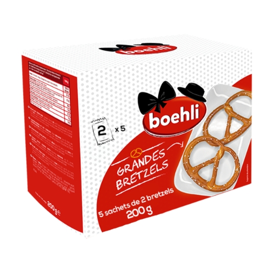 Bretzels BOEHLI