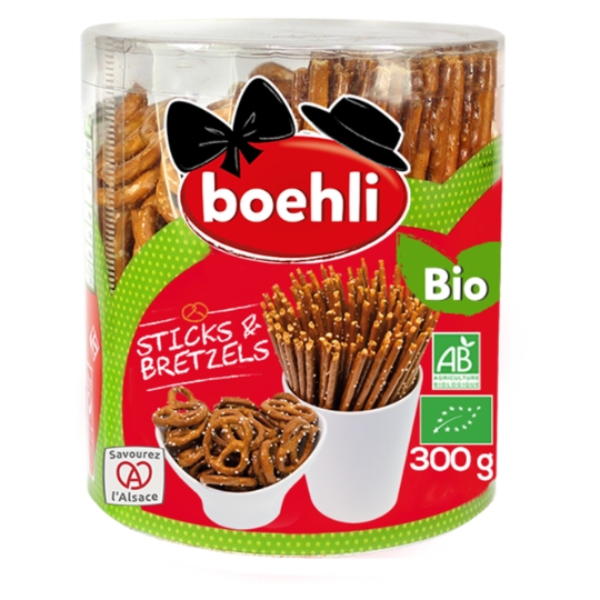 Bretzels BOEHLI