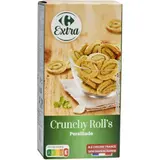 Biscuits feuilletés persillade CARREFOUR EXTRA
