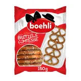 BRETZELS COMTESSE SESAM 125G Bretzels COMTESSE AUX GRAINES DE SESAME