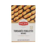 Biscuits Apéritifs Torsadés Feuilletés ERIC BUR