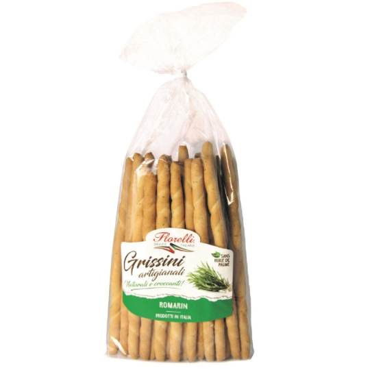 Gressins Romarin FLORELLI