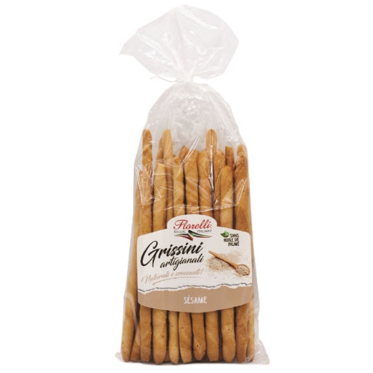 Gressins Sésame FLORELLI