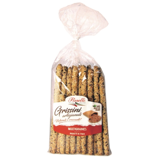 Gressins Multigraines FLORELLI