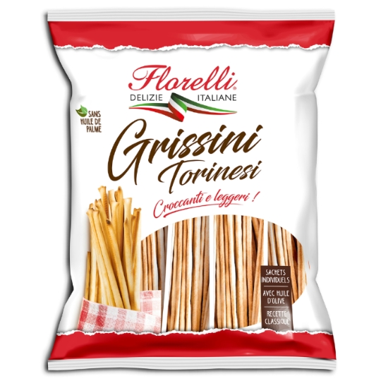 Grissini torinesi ristorante FLORELLI