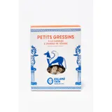 Gressins à la Caroube & Graines de Sésame KALAMA TATA