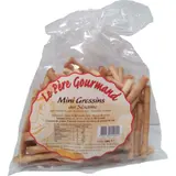 Gressins aux sésames LE PERE GOURMAND
