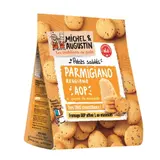 Biscuits Apéritifs Sablés Parmesan et Moutarde AOP MICHEL ET AUGUSTIN