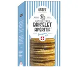 Biscuits Bricelet Apéritif Gruyère IGP ORSET