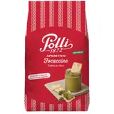 Biscuits Apéritifs Focaccine Cuites au Four POLLI