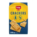 Biscuits apéritifs crackers sans gluten SCHAR