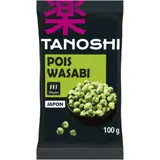 Biscuits Apéritif Pois Wasabi TANOSHI